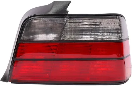 Bmw E36 Sedan Stop - Sağ - Füme